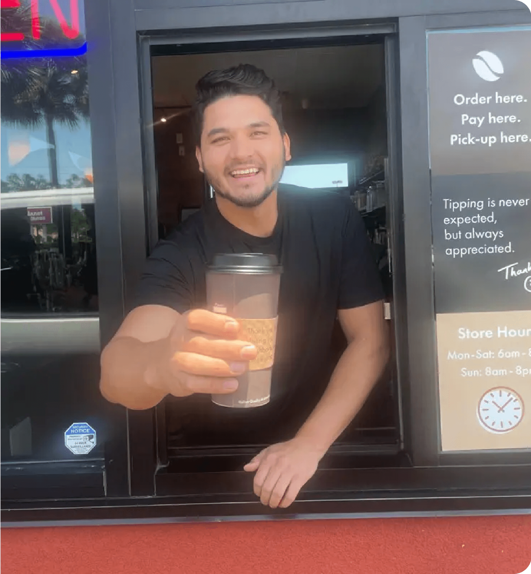 Cold Brew Management