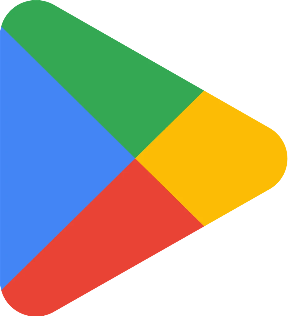 Google play logo