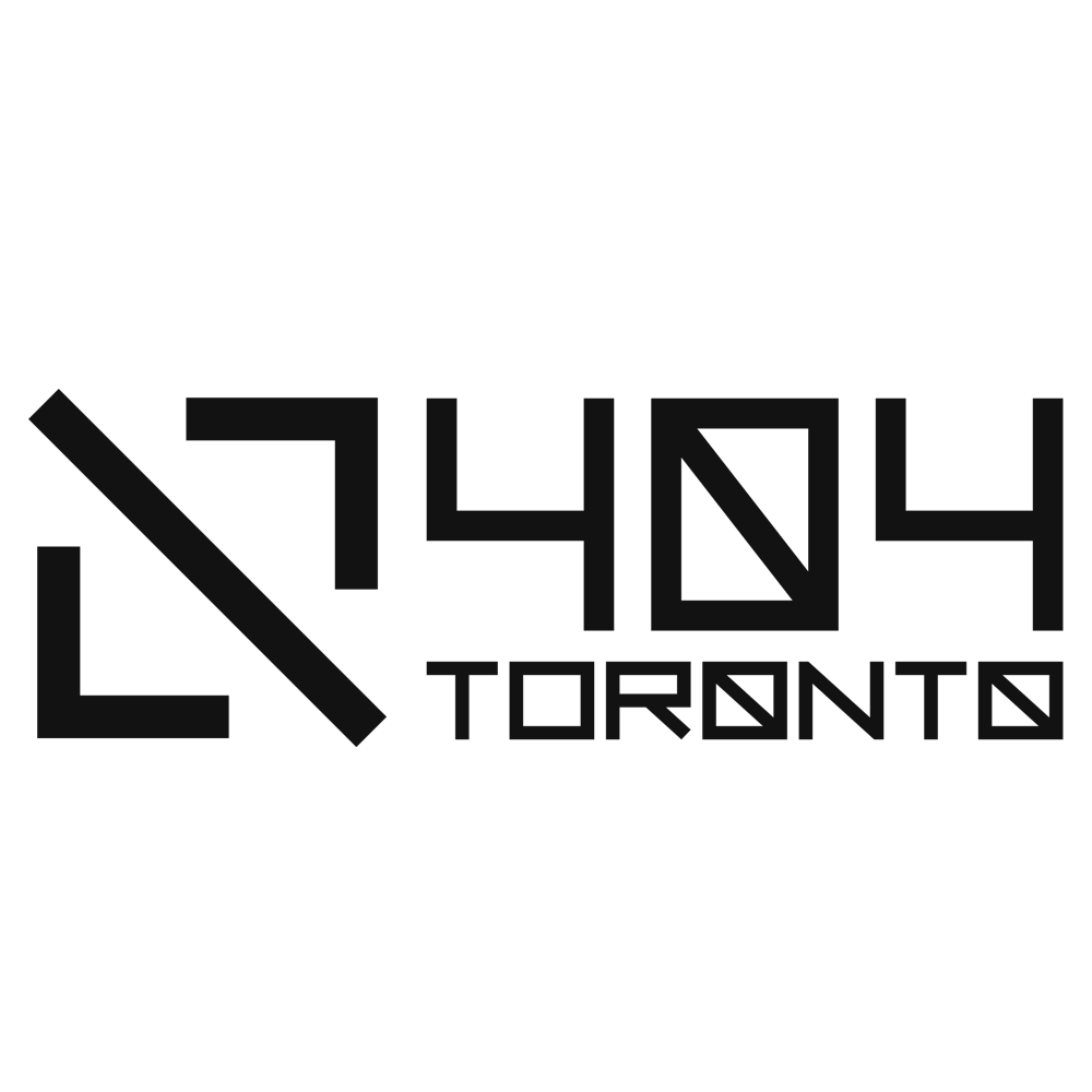 Bar 404 logo, black, transparent