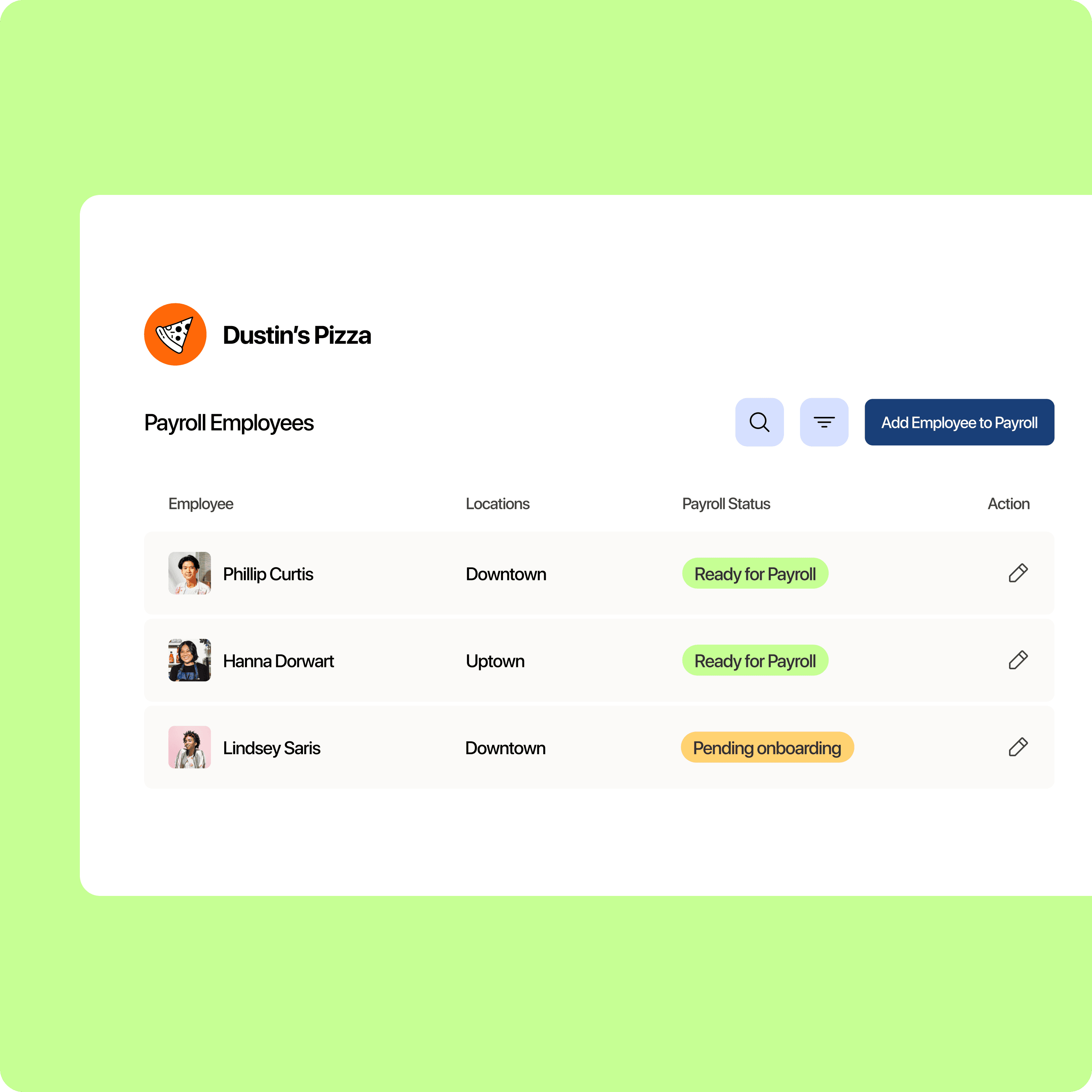 Why use 7shifts Payroll for restaurants?