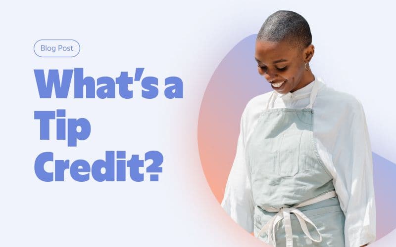 Understanding tip credit in the service industry