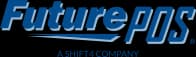 Future POS logo, a Shift4 company.