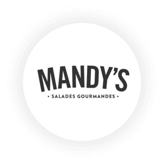 Mandy's logo