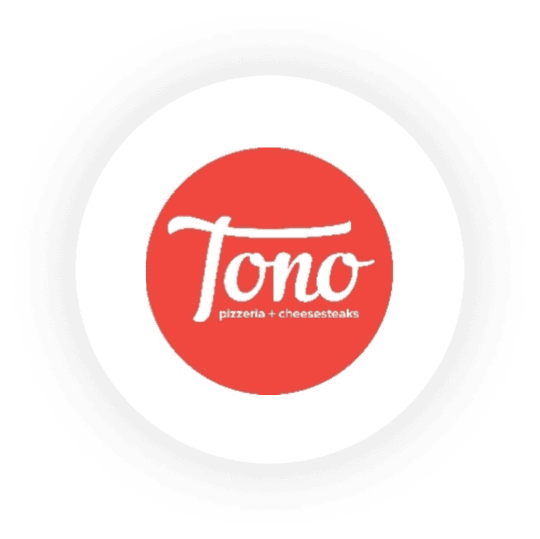 Tono Pizzeria logo